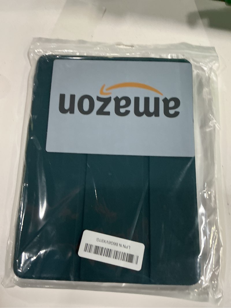 Condition photo showing New/Like New for iMieet iPad 9th Generation Case 2021/iPad 8th Generation Case 2020 10.2 Inch with Pencil Holder, iPa