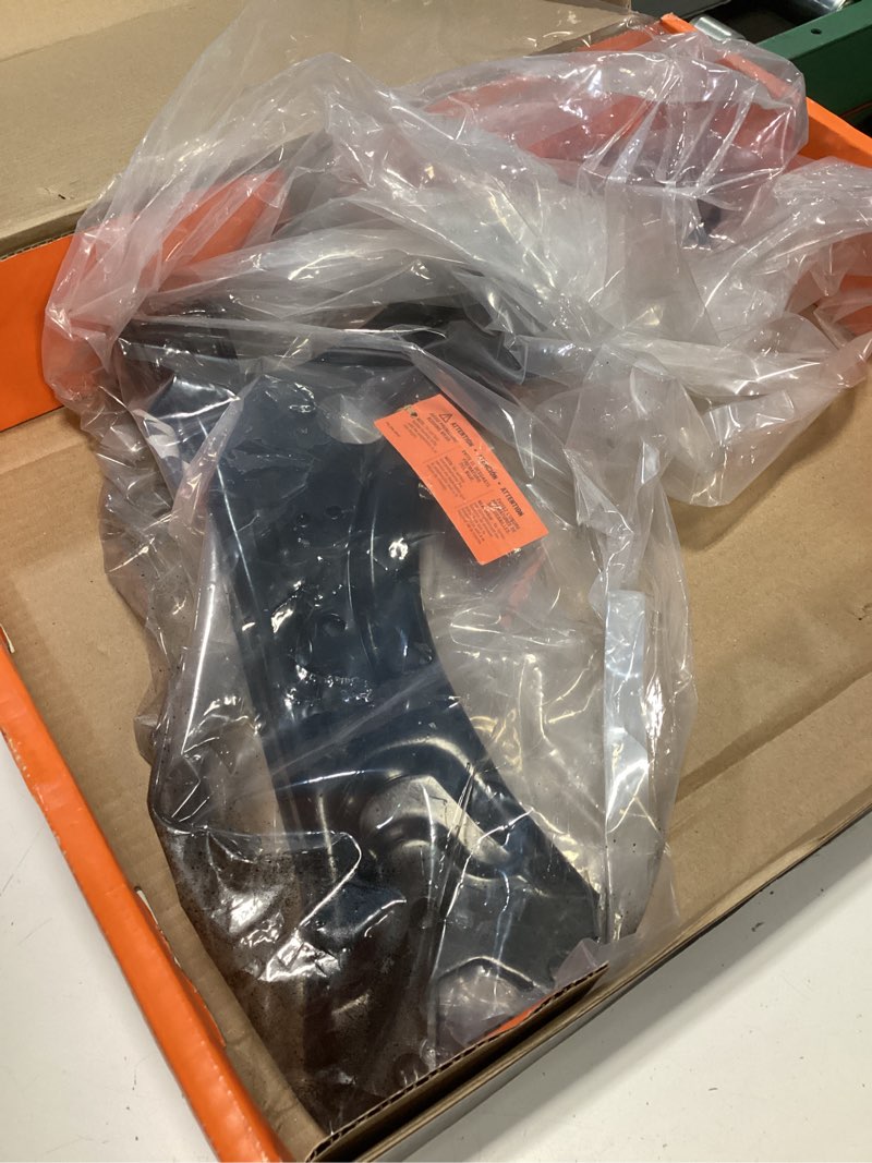 Condition photo showing As Is for dorman 524-925 front driver side lower suspension control arm compatible with select audi/seat/volkswagen models