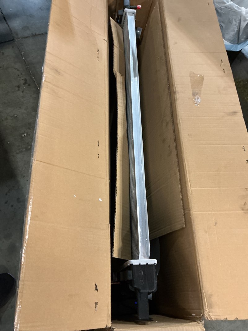 Condition photo showing Good Condition for dwvo radiator compatible with 2015-2016 f150 v6 2.7l 3.5l v8 5.0l, 2018-2021 lincoln navigator v6 v8 3.5l 5.0l cu13510 17-21 expedition & 15-20 f150 radiator