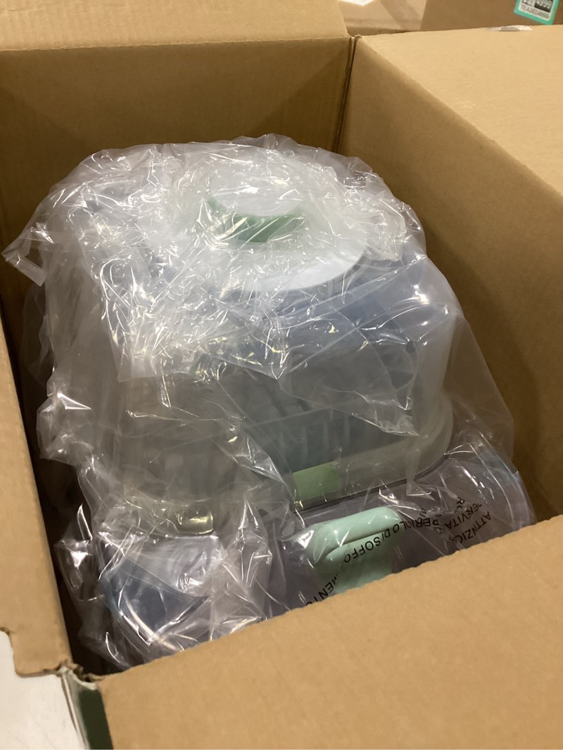 Condition photo showing New/Like New for Momcozy KleanPal Pro Baby Bottle Washer, Sterilizer & Dryer - All-in-One Cleaning Machine for Bottles, Pump Parts & Baby Essentials - Time-Saving & Effortless Care