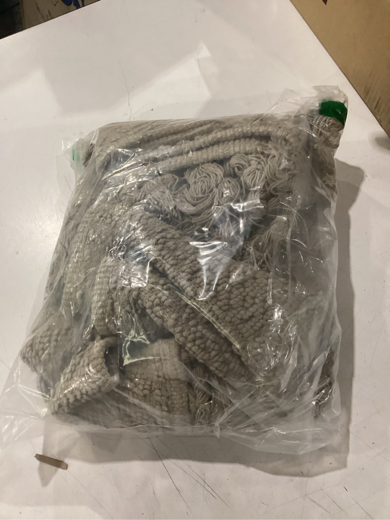 Small floor rug