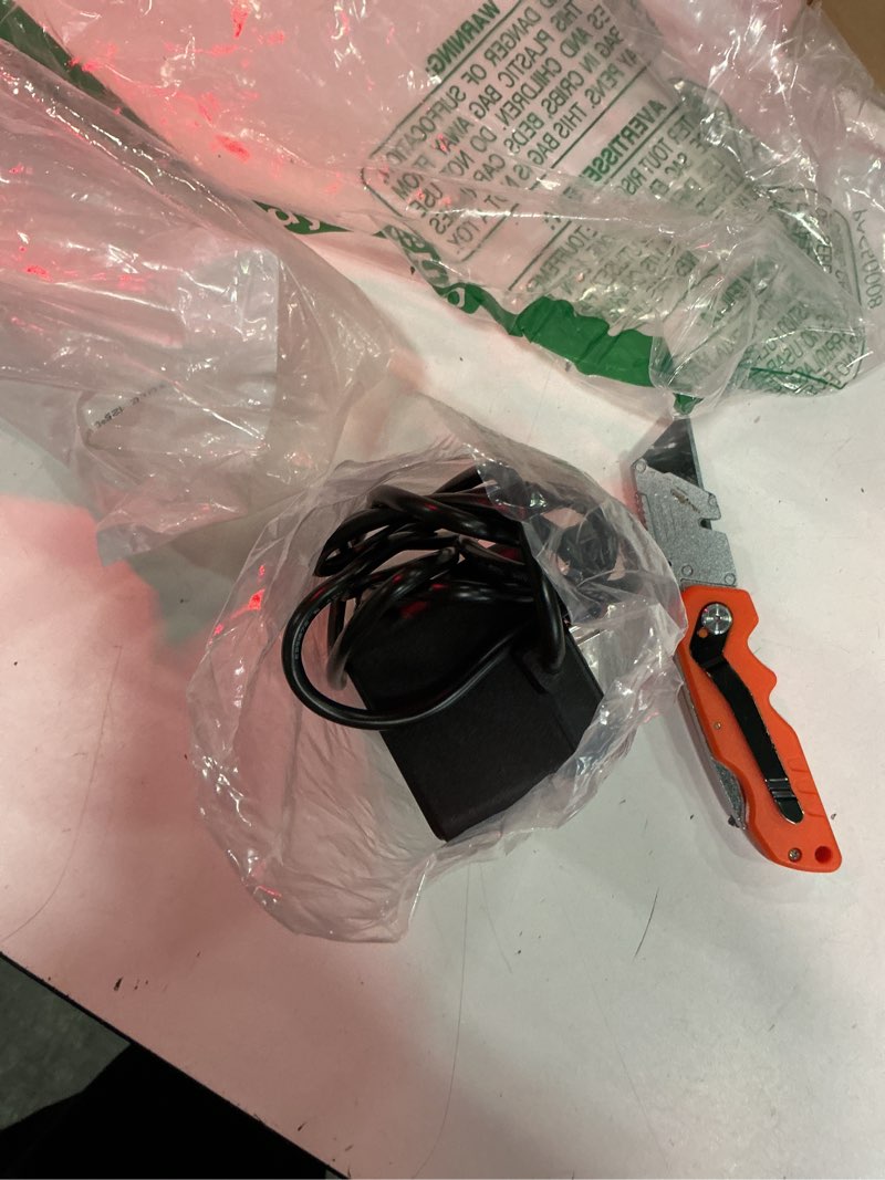 Condition photo showing Good Condition for hunter sprinklers 526500 indoor controller transformer, 120/24 vac