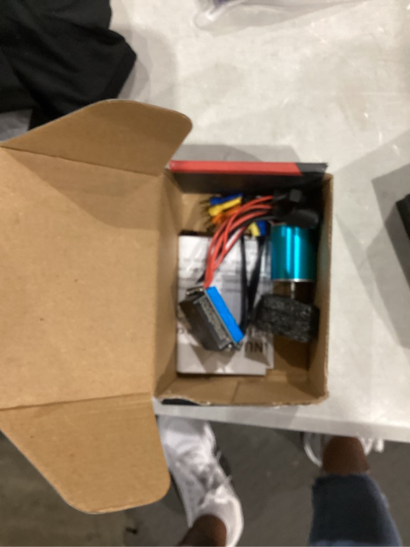 Condition photo showing Good Condition for hobbypark 2430 7200kv brushless motor and esc combo 25a esc for traxxas 1/18 latrax teton desert prerunner rally losi mini t 2.0 rc cars trucks
