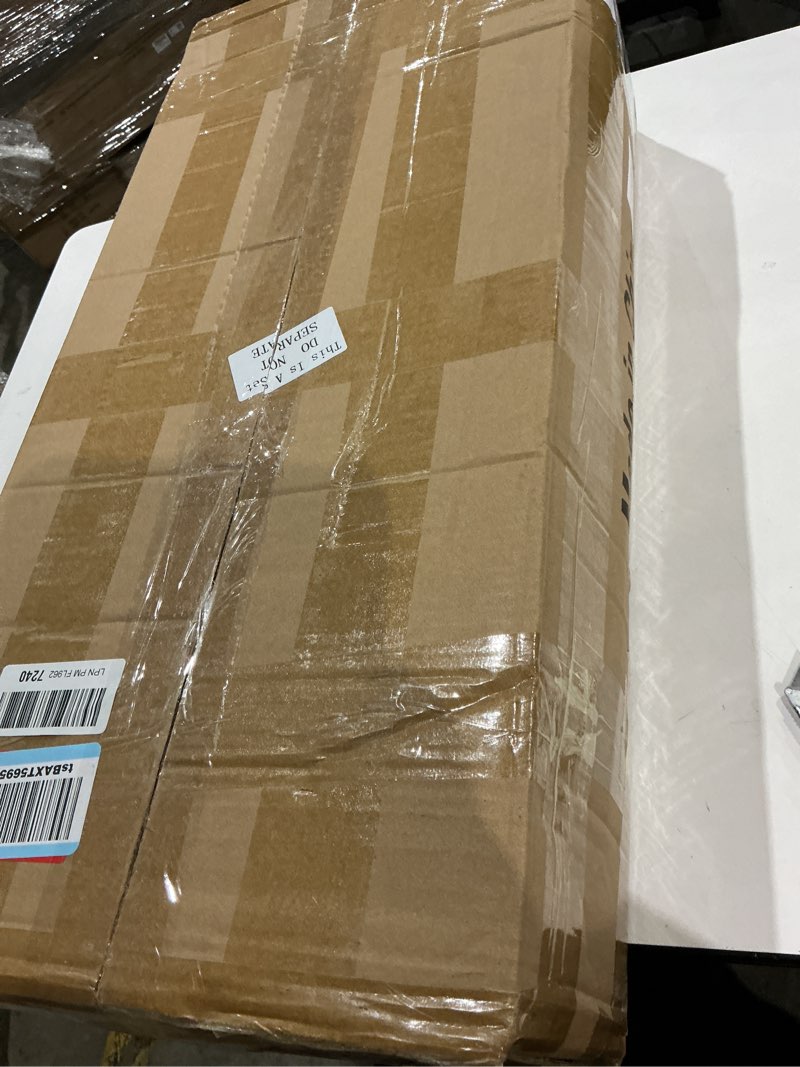 Condition photo showing New/Like New for novabright picnic kit folding picnic table extra large outdoor boho blanket beige table runner floor pillow covers woven cotton oversize washable for camp wedding (cream white,pillow covers,10 pcs) cream white pillow covers 10