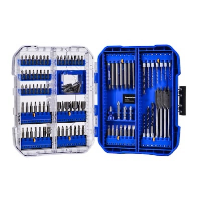 Kobalt Screwdriver Bit Set 106 -Piece