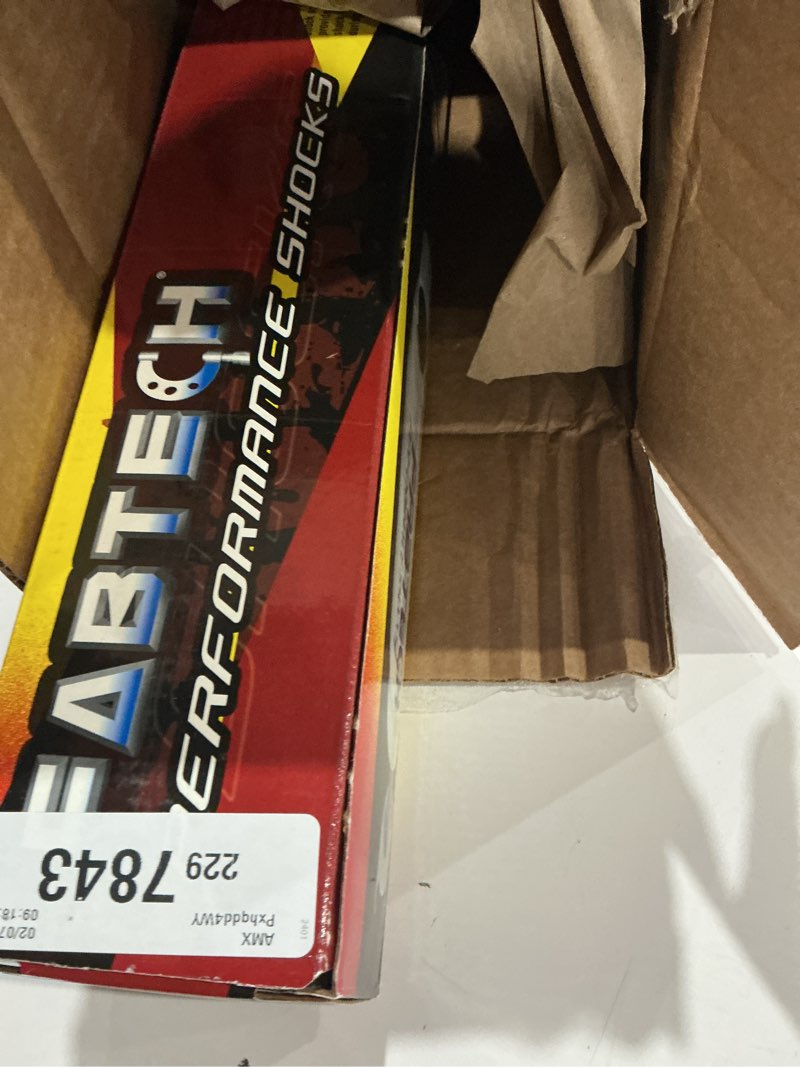 Condition photo showing Good Condition for fabtech fts7333 performance shock absorber