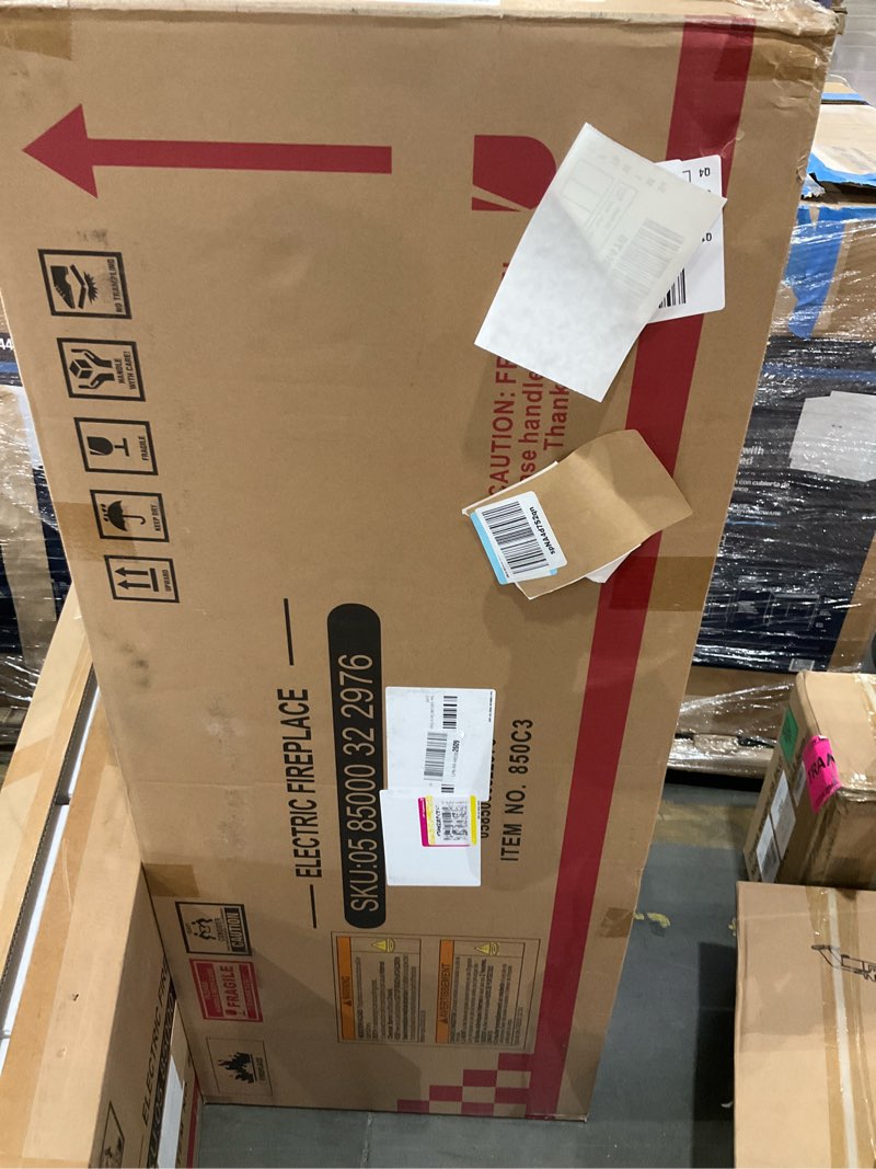electric fireplace insert
