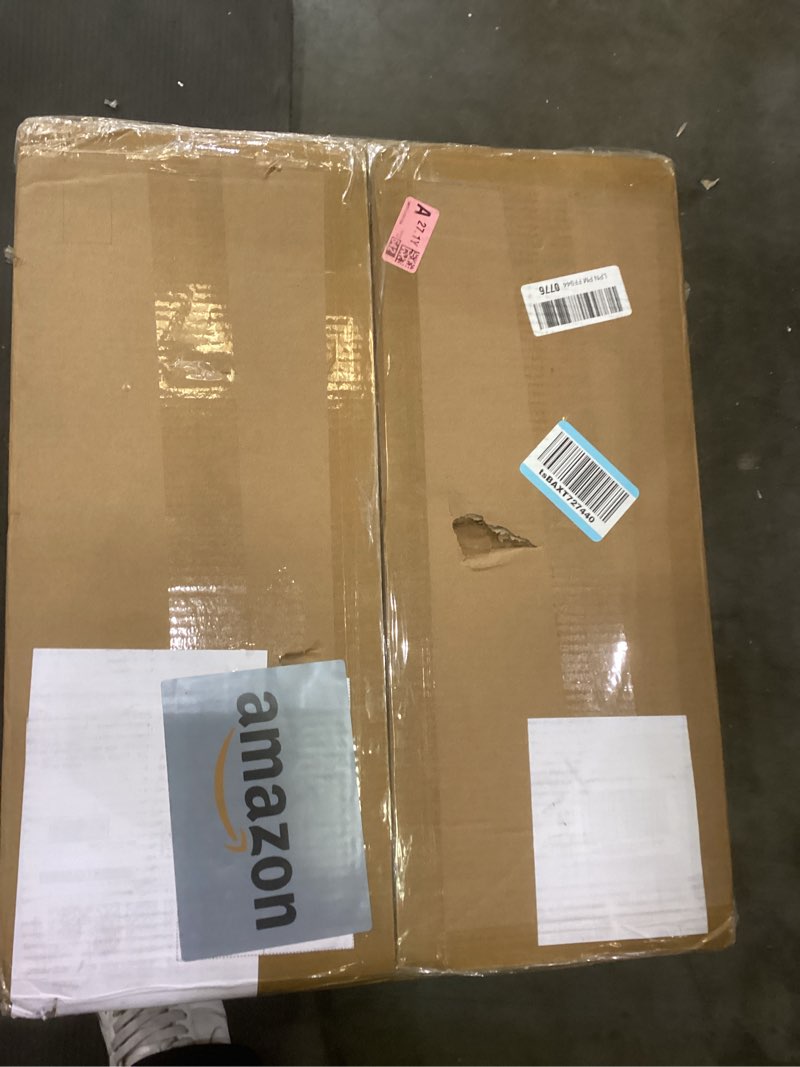 Condition photo showing New/Like New for HTVRONT Heat Press Machine for T Shirts - 15x15 Swing Away Shirt Press Machine - Professional Heat Press for Sublimation, Vinyl, Heat Transfer Projects, Heats Up Fast & Distribute Heat Evenly (White)