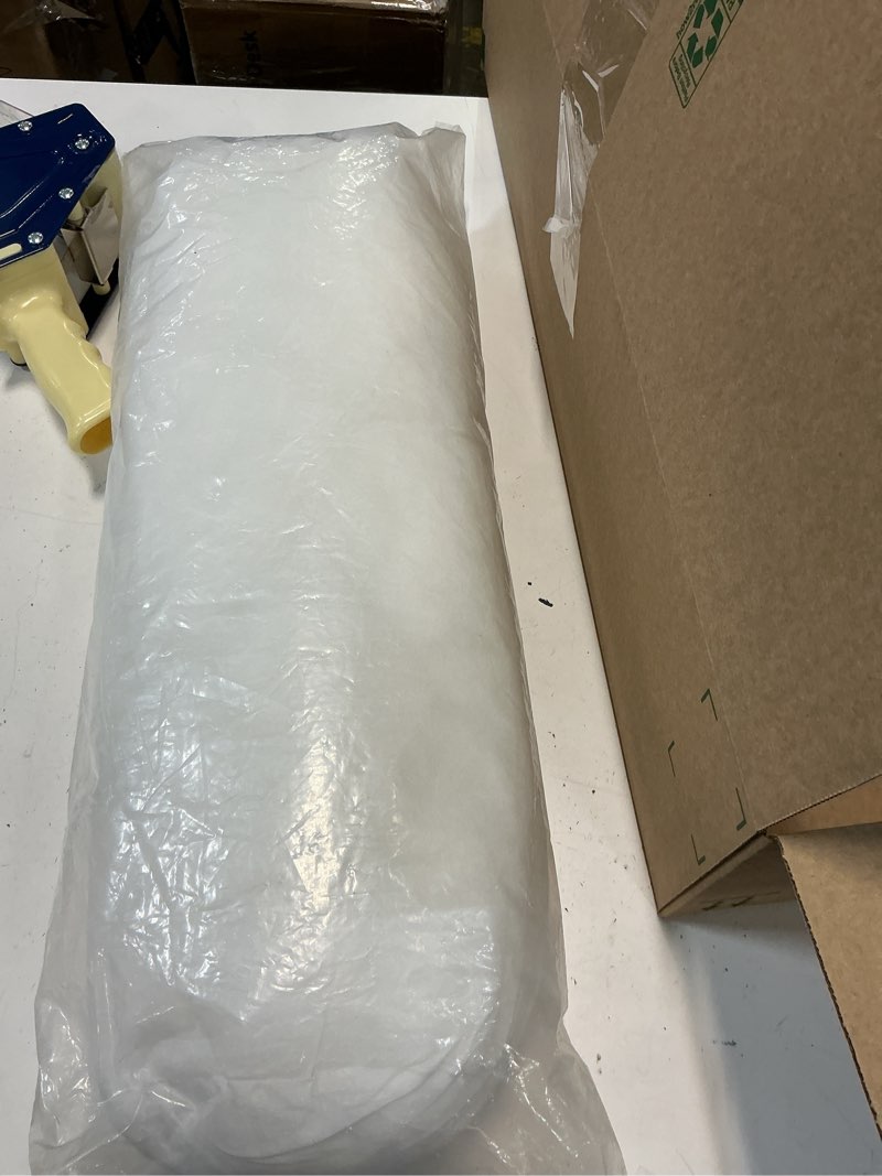 Condition photo showing Good Condition for Mudpie pillow insert oblong