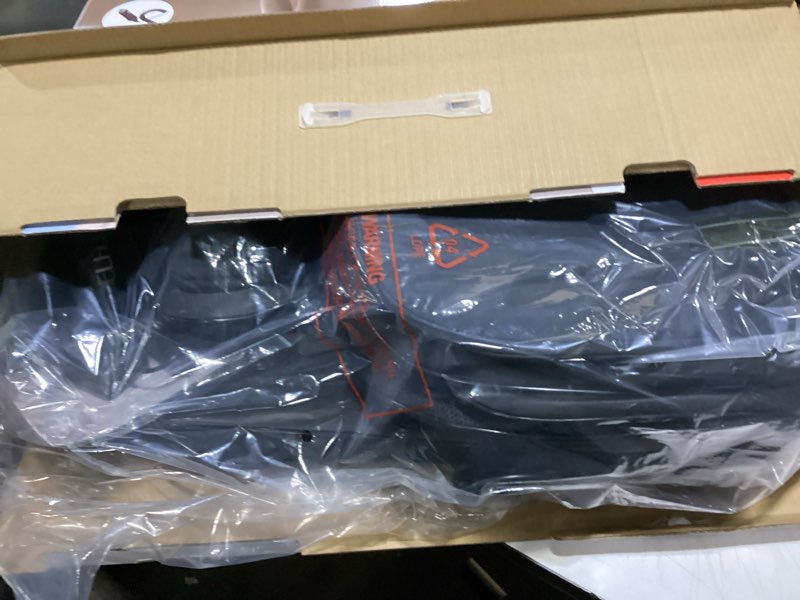 Condition photo showing Good Condition for Shiatsu Neck and Back Massager with Heat, 4D Kneading Back Massager for Pain Relief Deep Tissue, Comfortable Back Massage for Chair, Massage Mat for Home Office, Gifts for Christmas Women Men Parents Black