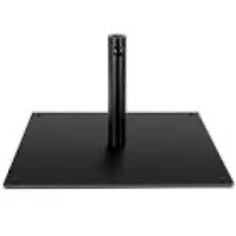 Costway Black Patio Umbrella Base