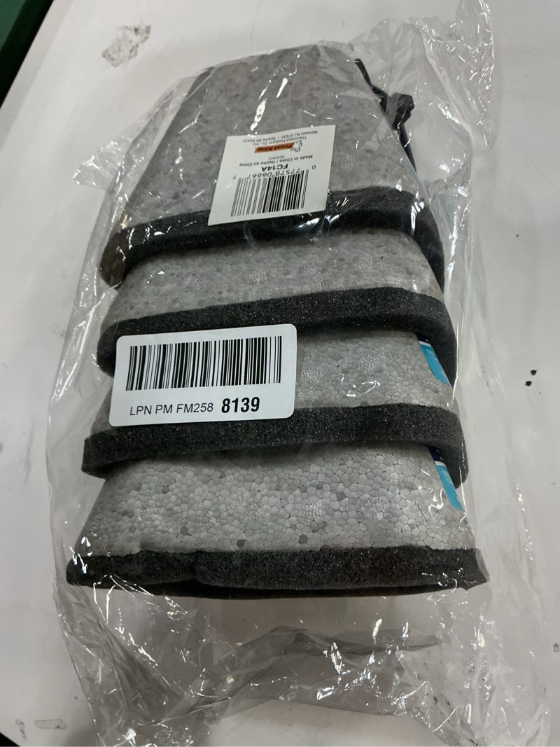 Condition photo showing Good Condition for Frost King FC14A Foam Faucet Cover, Grey (Pack of 1) Foam, Oval, Fits Outside Faucet (4 Pack)