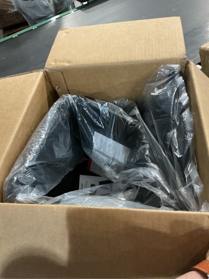 Condition photo showing New/Like New for BASENOR 2025 2026 Tesla Model Y Trunk Storage Bins, (Proprietary Design) Trunk Organizer with Carpeted Lid, Rear Trunk Side Storage Box for Model Y Juniper Interior Accessories 2025 2026 Model Y Juniper