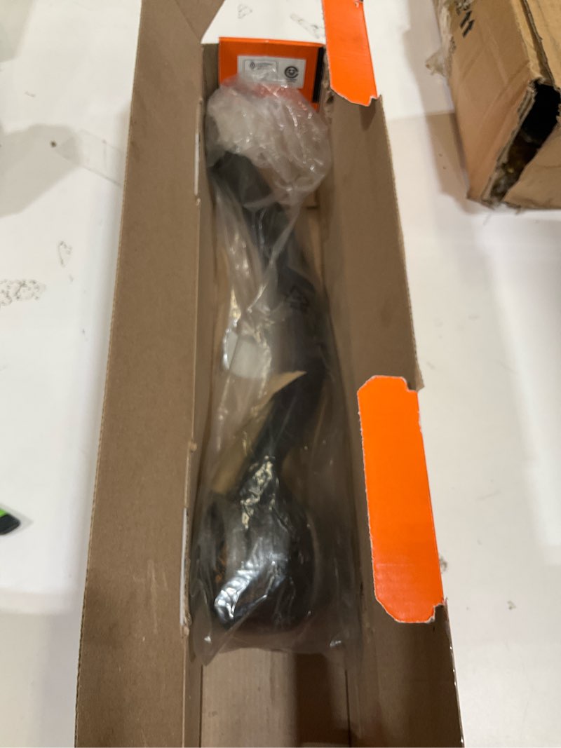 dorman 524-479 front driver side lower rearward suspension control arm compatible with select bmw mo