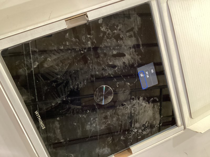 Withings Weight scale