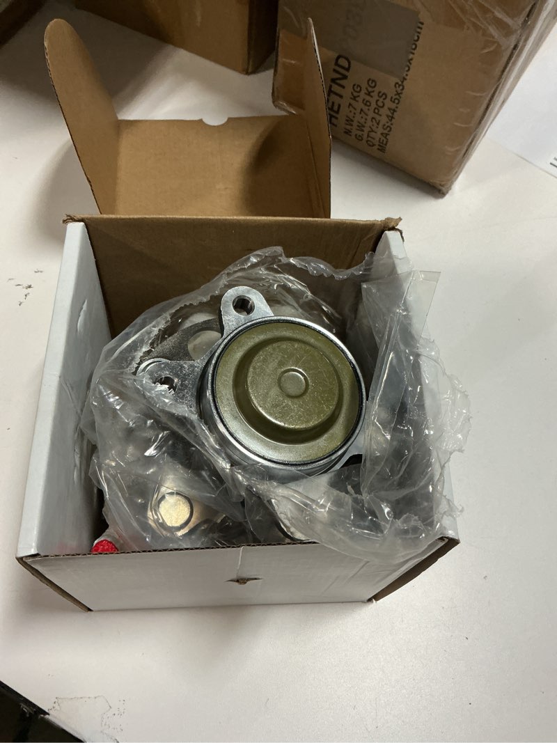 Condition photo showing Good Condition for autoround 512450 rear wheel bearing and hub assembly compatible with honda civic 2013 2014 ex, ex-l, si, honda civic 2015 dx, ex, ex-l, se, si, 5 lugs w/abs
