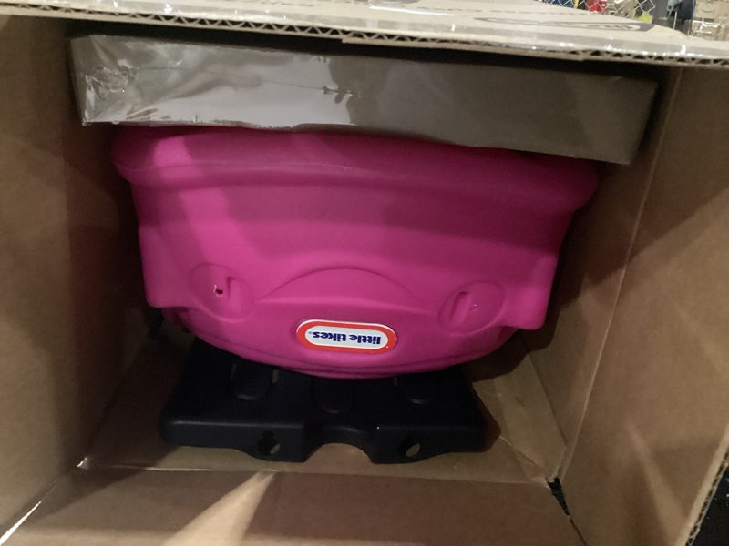Condition photo showing Good Condition for little tikes princess cozy coupe (magenta) for girls and boys ages 1 year +
