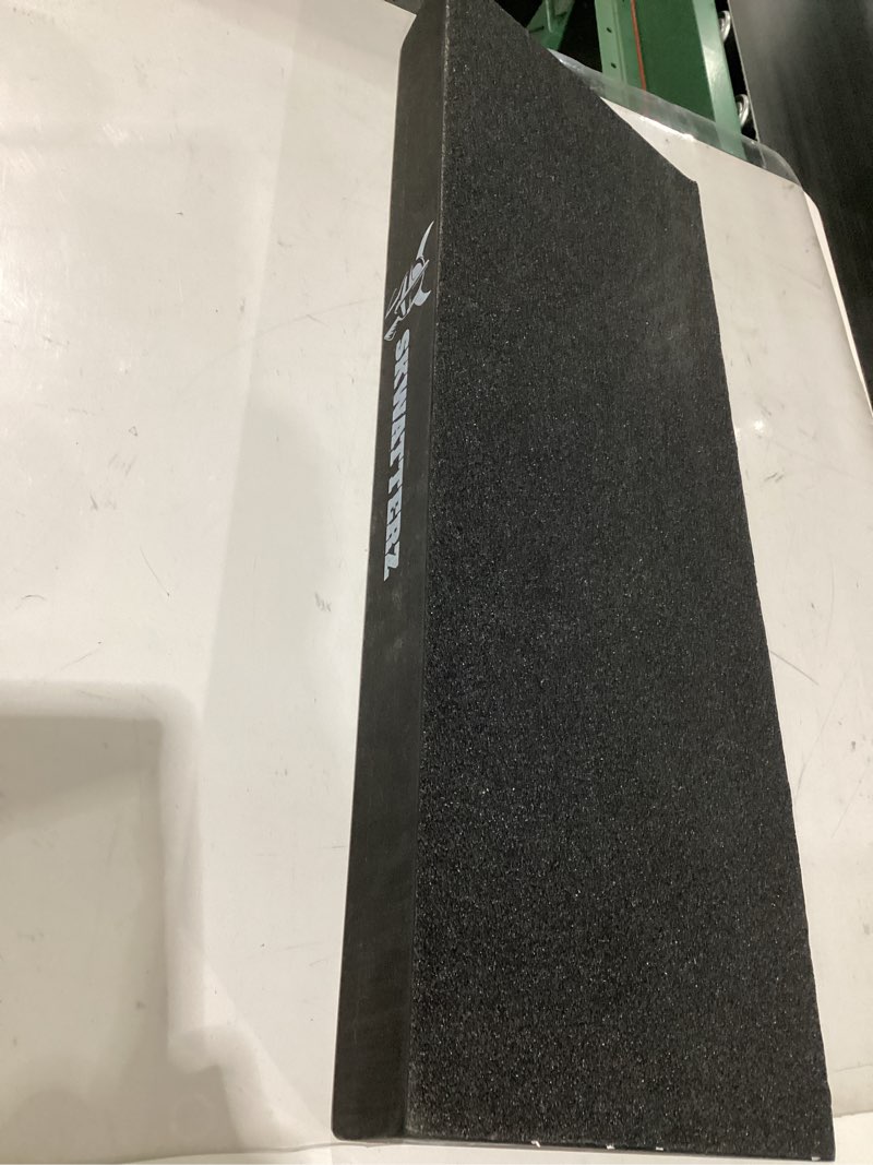 SKWATTERZ Slant Board Squat Wedge Boards For Exercise - ATG Workout Wedge With Anti Slip Sandgrip La