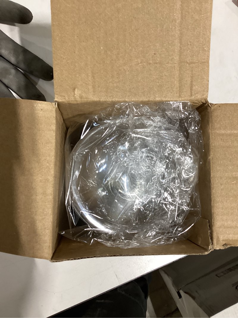 Condition photo showing Good Condition for 50 pcs clear plastic cup dome lids,classic,90 mm classic 90 mm 50