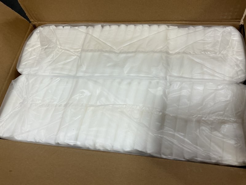 Condition photo showing New/Like New for petsworld dog diapers male large 100 count disposable male dog wraps – super absorbent belly bands with wetness indicator, fur-friendly adjustable fit for incontinence & training (waist 21–30 in)