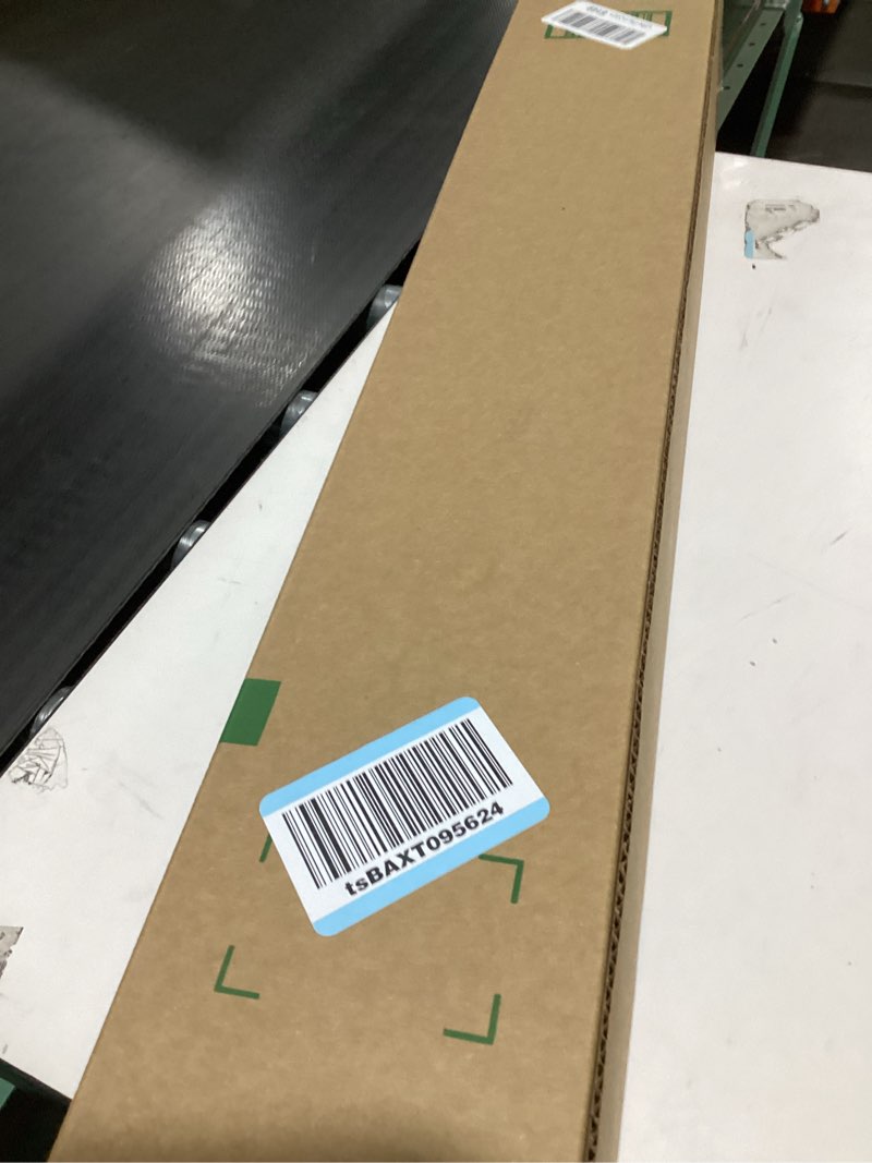 Condition photo showing New/Like New for rabbitgoo Window Privacy Film for Glass Windows, Frosted Glass Cling with Decorative Moroccan Lattice, Removable Heat Control Sun Blocking Door Covering Sticker for Home Bathroom, 23.6 x 78.7 inches Moroccan Lattice 23.6" x 78.7"