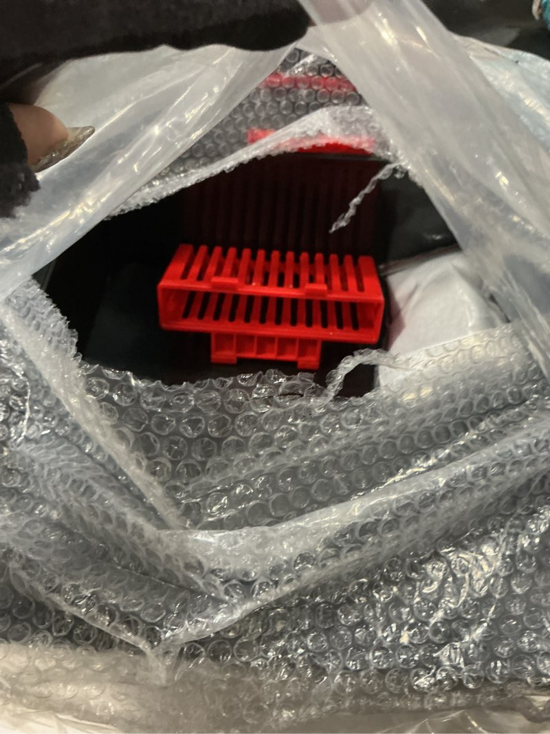 Condition photo showing Good Condition for itouchless new sensor trash can lid replacement for models it13mx, it13mxl, dzt13p, dzt13pl, dzt13m, and dzt08p, dzt08pl, and other variants black lid