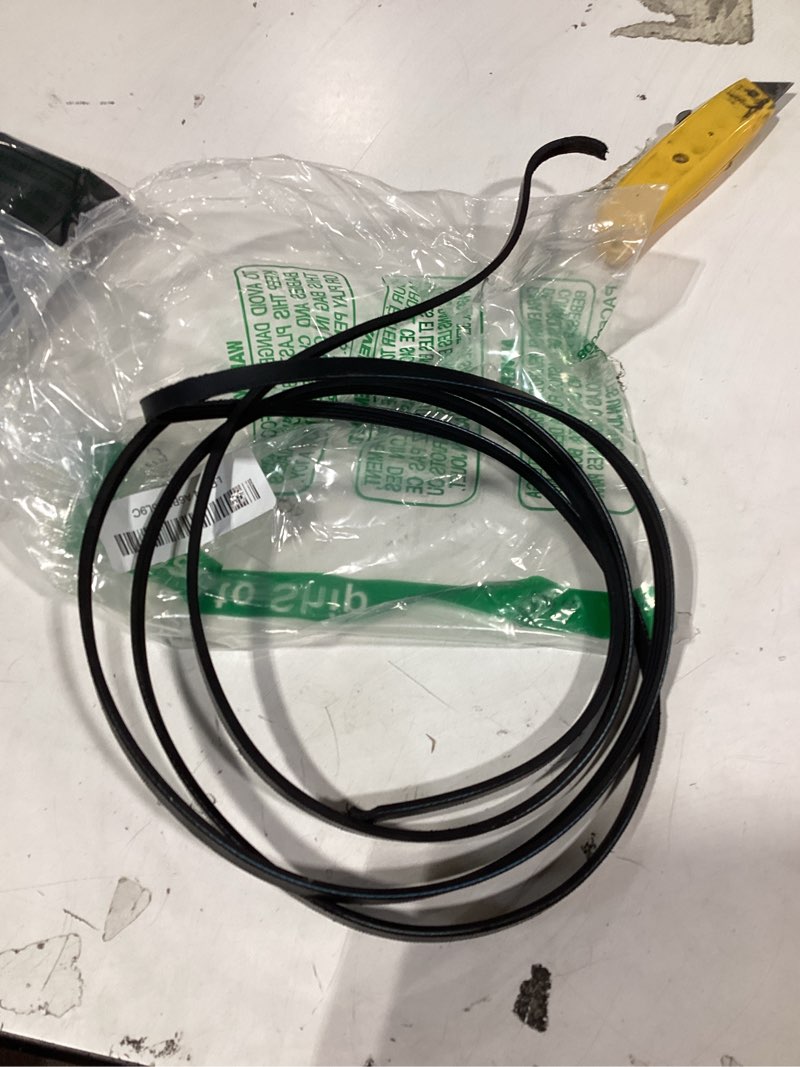 Condition photo showing Good Condition for similiar product not like stock photo or description please see preview photos similiar productgates b77 belt new in box (1229180594 - )