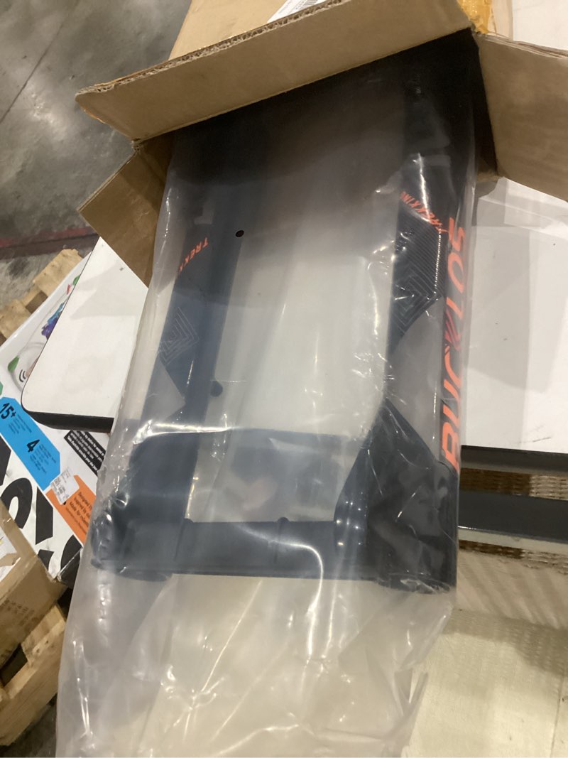 Condition photo showing Good Condition for bucklos 26 x 4.0 inch fat tire mtb suspension fork, 100mm travel spacing hub 135mm 1 1/8 straight tube manual lockout 9mm qr oil spring front forks, fit snow beach xc mountain bike