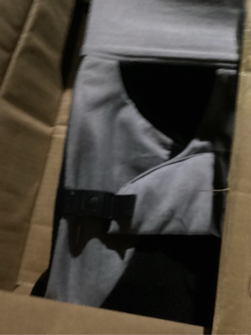 Condition photo showing Good Condition for Wooden High Chair with Tray–Adjustable & Convertible Highchair for Toddlers,Children&Adults–Includes Safety Harness–Waterproof–Natural Wood(Geometric Pink & White Cushion)