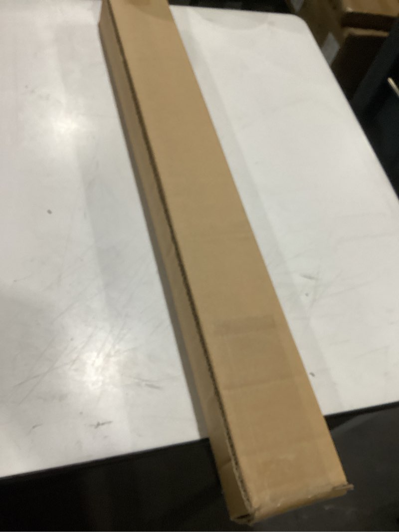 Condition photo showing Good Condition for changshade cordless blackout cellular shades for indoor windows doors, black out room darkening honeycomb blinds thermal insulated 1.5 inch cell for home, bedroom, bathroom, nursey, 27"w×64"h, taupe taupe 27"w×64"h(fba)