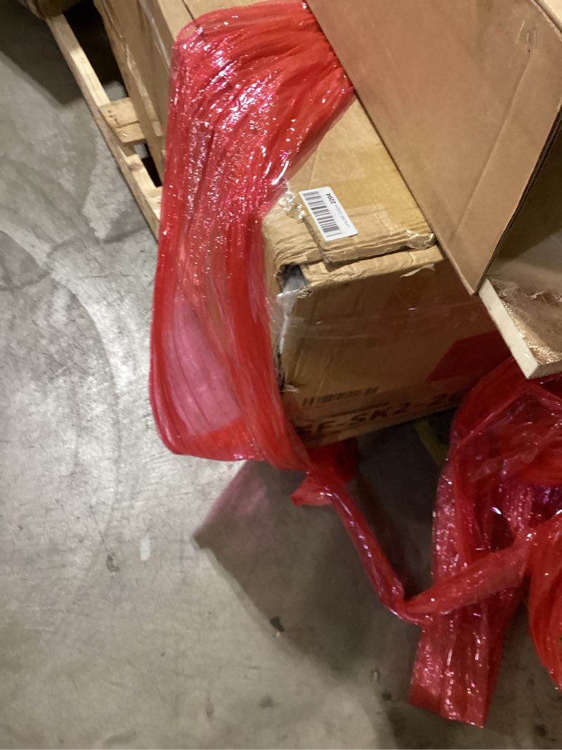 Fitvids Ski Machine, Indoor Wall-Mounted Aerobic Wind Resistance Machine, Skiing Machine with LCD Di