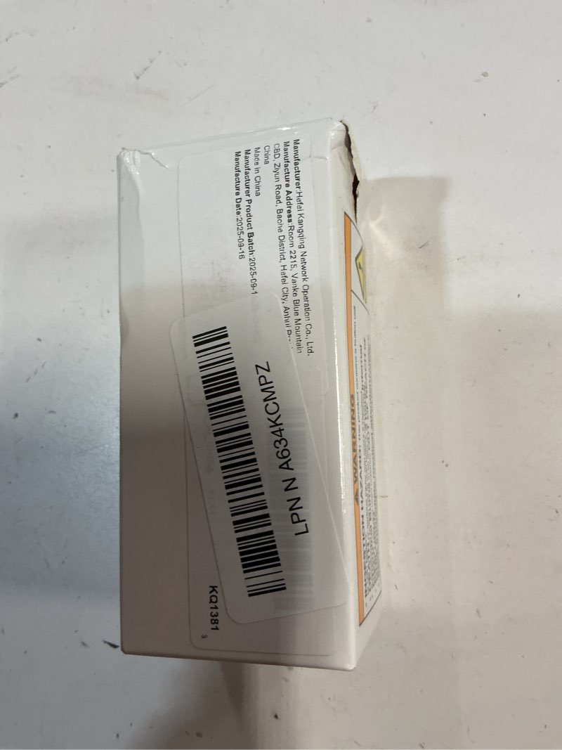 Condition photo showing New/Like New for Konohan 3 Pcs Voice Recorder for Stuffed Animal Bear Mini Device, DIY Custom Sound Voice Recording Message for Plush Pillow Christmas New Year Valentine's Day Birthday Gifting(90s Edition)