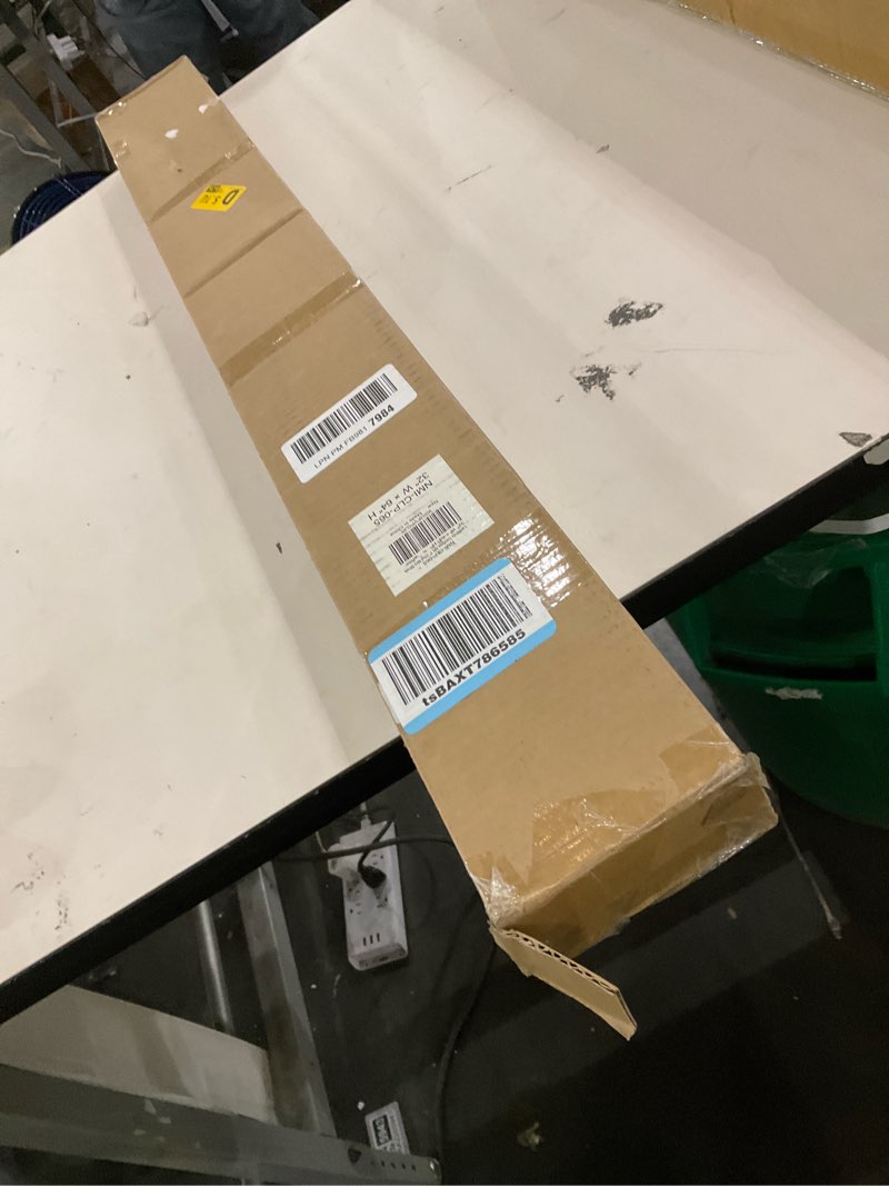 LazBlinds No Tools No Drill 1" Vinyl Mini Blinds, Cordless Blinds for Windows, Light Filtering Horiz