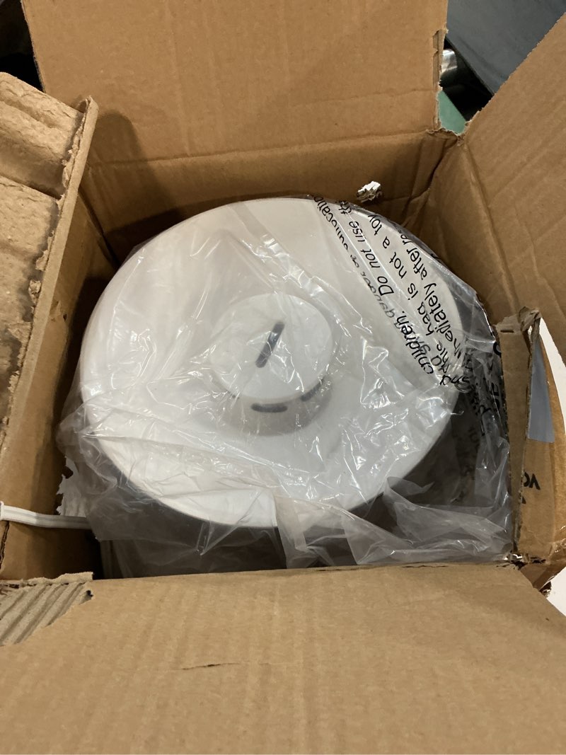 Condition photo showing Good Condition for Vornado MISTIC 4 Whole Room Ultrasonic Humidifier, Top-Fill, Aromatherapy, 1-Gallon Tank, 3 Mist Settings, Ambient Lighting, Whisper-Quiet, Included Scent Pads, Air Humidifier for Kids and Home