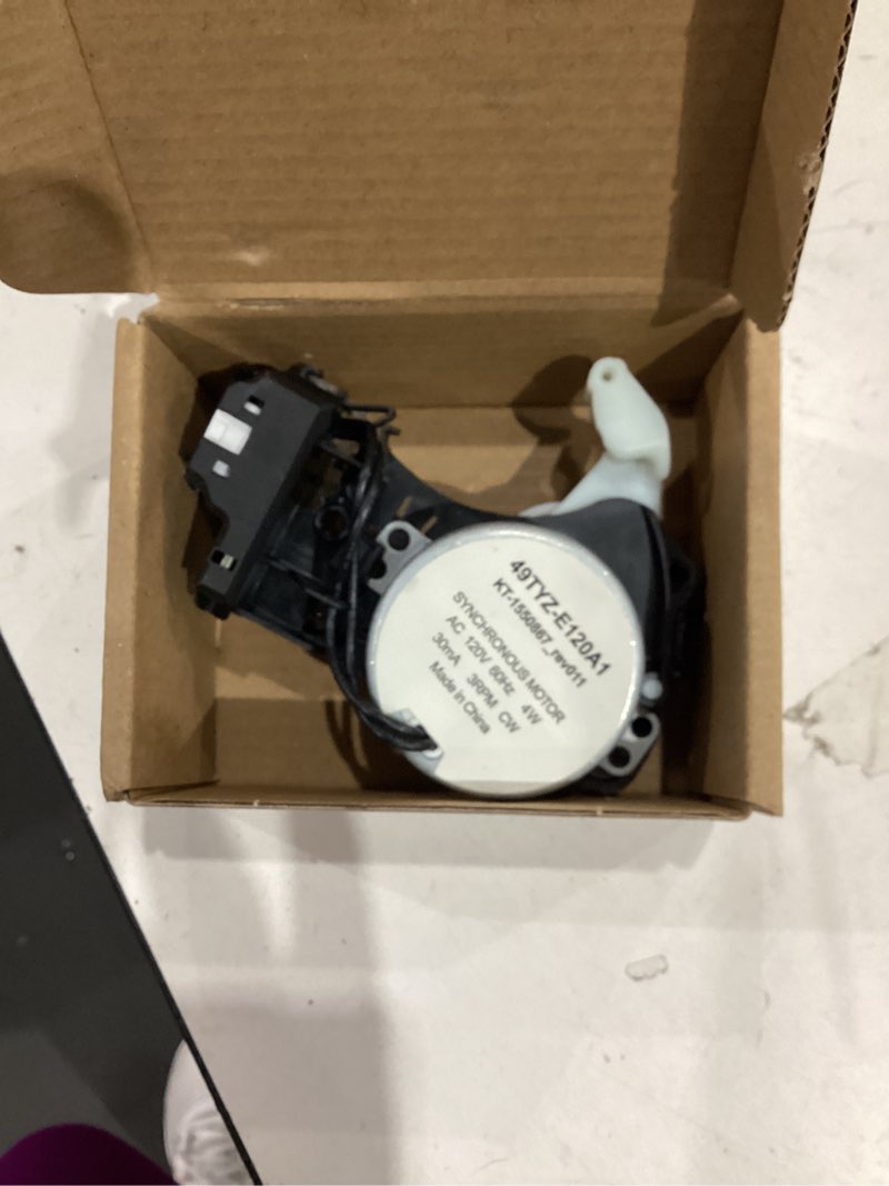 Condition photo showing Good Condition for upgraded w11481722 w10913953 49tyz-e120a1 washer shift actuator for whirl.pool ama.na ke.nmore may.tag washer parts replace w10815026 w10597177 w10913953vp wtw5000dw1 mvwx655dw1 by tomoon