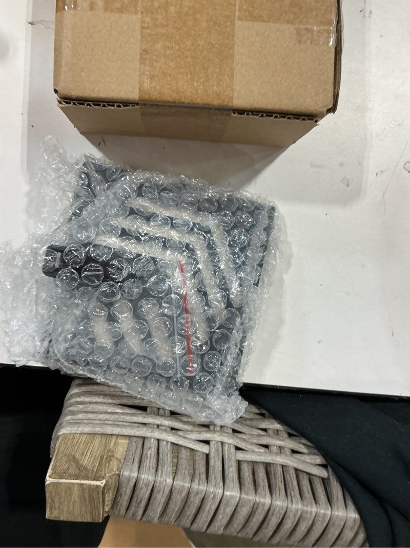 Condition photo showing Good Condition for wall mount vesa adapter bracket compatible with hp m series monitors m22f m24f m24fd m24fw m24fwa m27f m27fd m27fq m27fw m27fwa m32f 524sa 524sw 524sf 527sa 527sw 527sf and 532sf