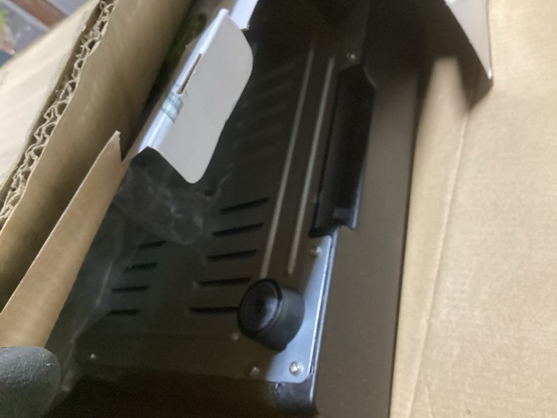 Condition photo showing Good Condition for cuisinart specialty appliances countertop double burner