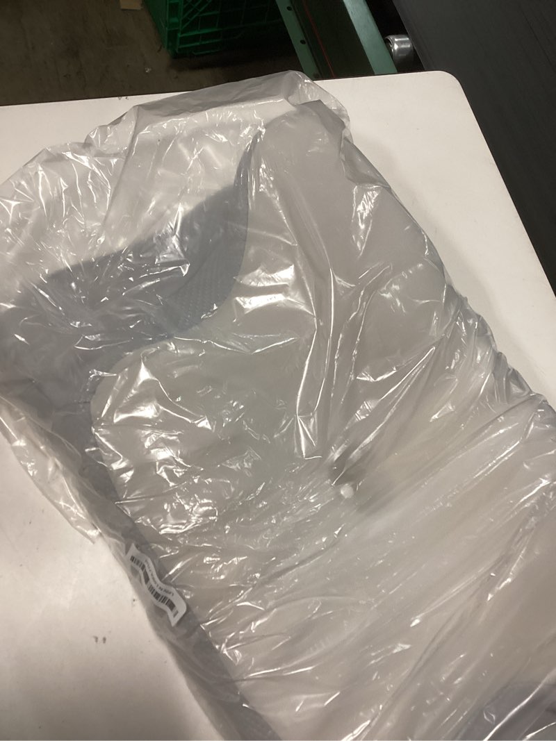 Condition photo showing Good Condition for Cervical Neck Pillow for Pain Relief, Ergonomic Pillow Side Sleeper Pillow for Sleeping, Contour Memory Foam Pillows with Cooling Pillowcase Orthopedic Bed Pillow for Back Stomach Sleepers Light Grey