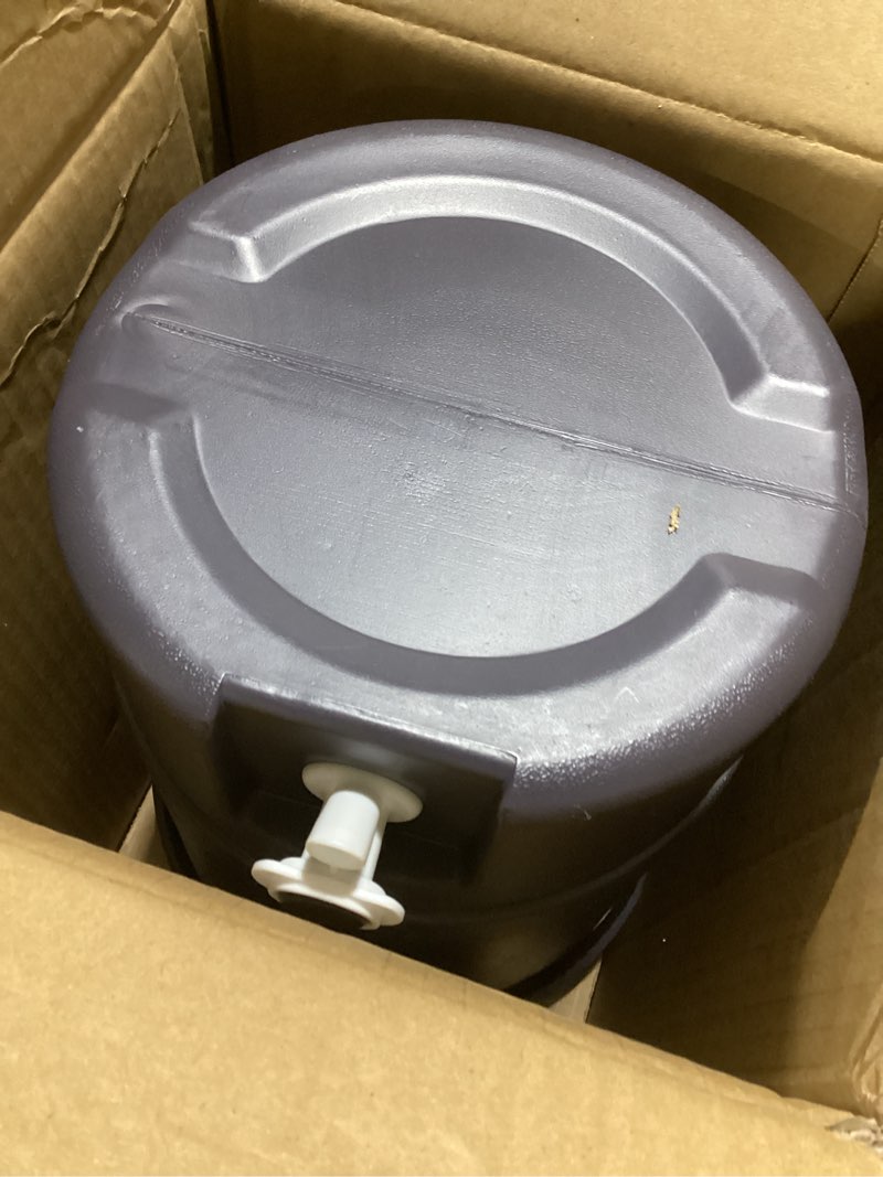 Condition photo showing Good Condition for cosell 2.2 gallon/8 l portable sports cooler water beverage dispenser,insulated cooler dispenser wit