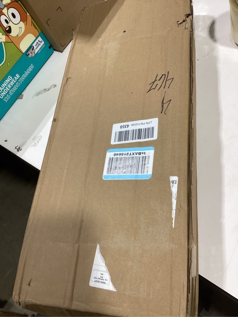 Condition photo showing As Is for seetooogames 500pcs capacity empty aluminum poker chip case only 500 chip capacity