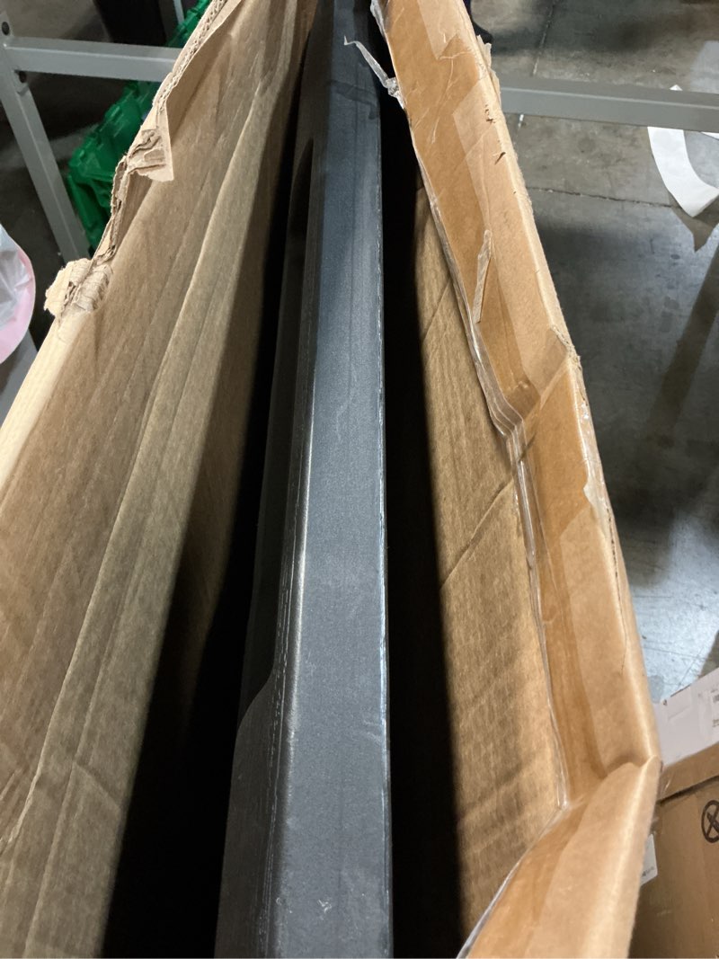 Condition photo showing Good Condition for VEVOR Folding Card Table, 4 Player Portable with 4 Cup Holders & Chip Trays, Mahjong Domino Game Set, 35.4 x 35.4-inch, Black