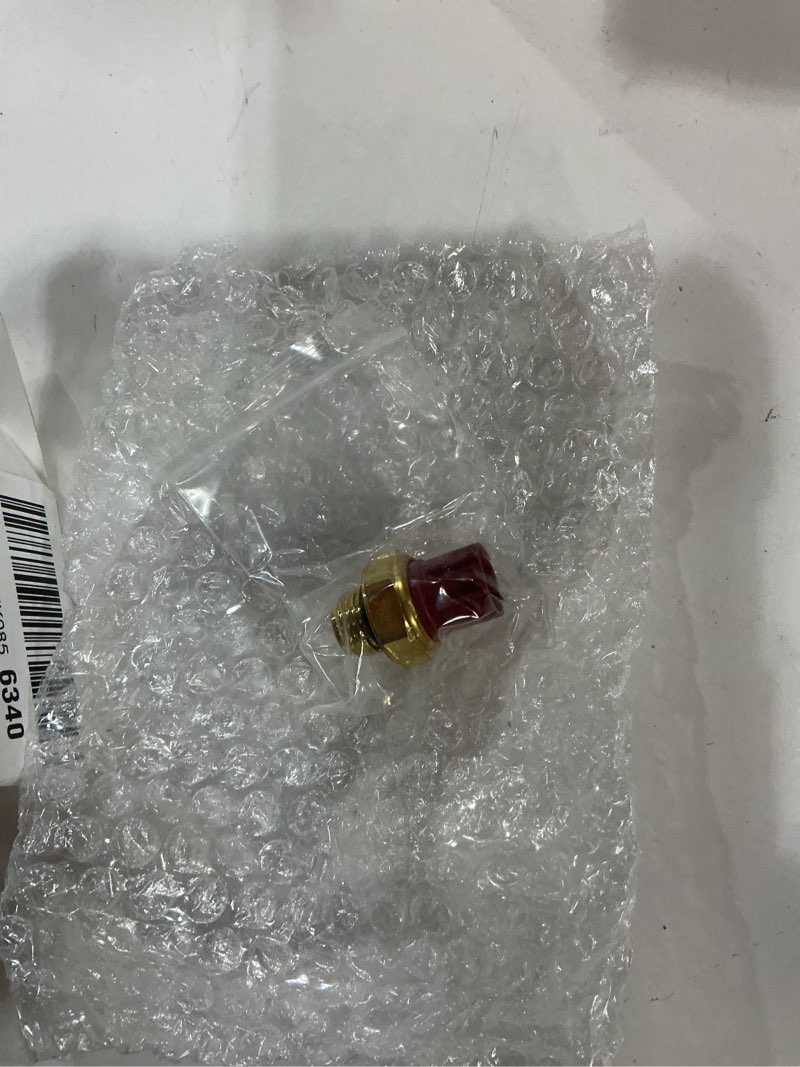 Condition photo showing Good Condition for Chikia Hisun Water Temperature Sensor Radiator Coolant Fan Switch 2 Wire Compatible for Hisun ATV UTV 250 500 700 800 1000 Massimo Axis 500 700 Bennche Coleman UT500 UT700 Cub Cadet