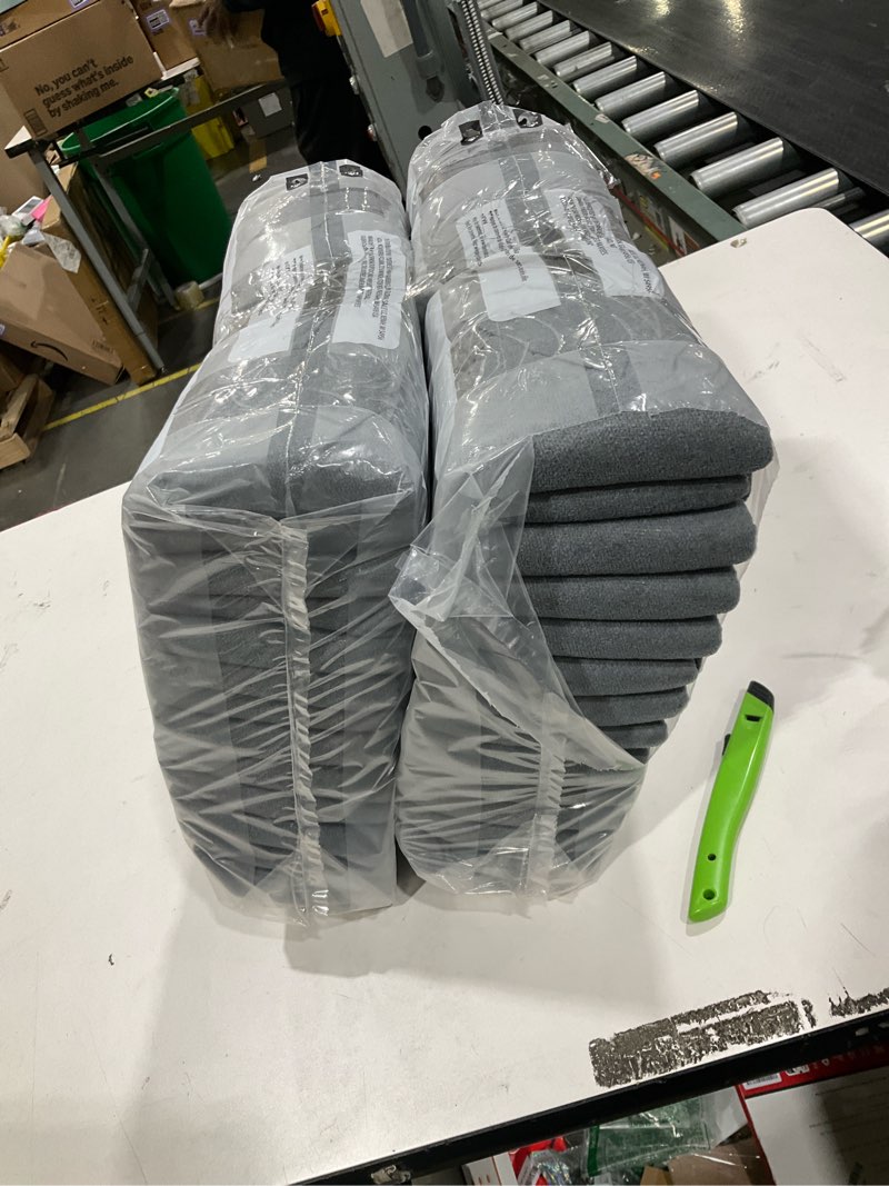 Condition photo showing Good Condition for Depend Real Fit Incontinence Underwear for Men - Maximum Absorbency - L/XL - Gray - 52ct