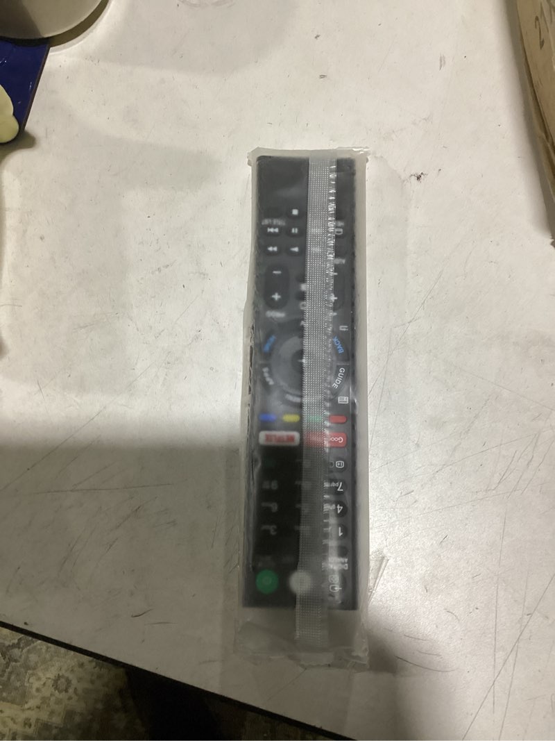 Condition photo showing New/Like New for Voice Replacement Remote Control for Sony-Bravia-TVs?for All Sony 4K UHD LED LCD HD Smart TVs. 1-Year Warranty. for Sony TV-Voice Remote
