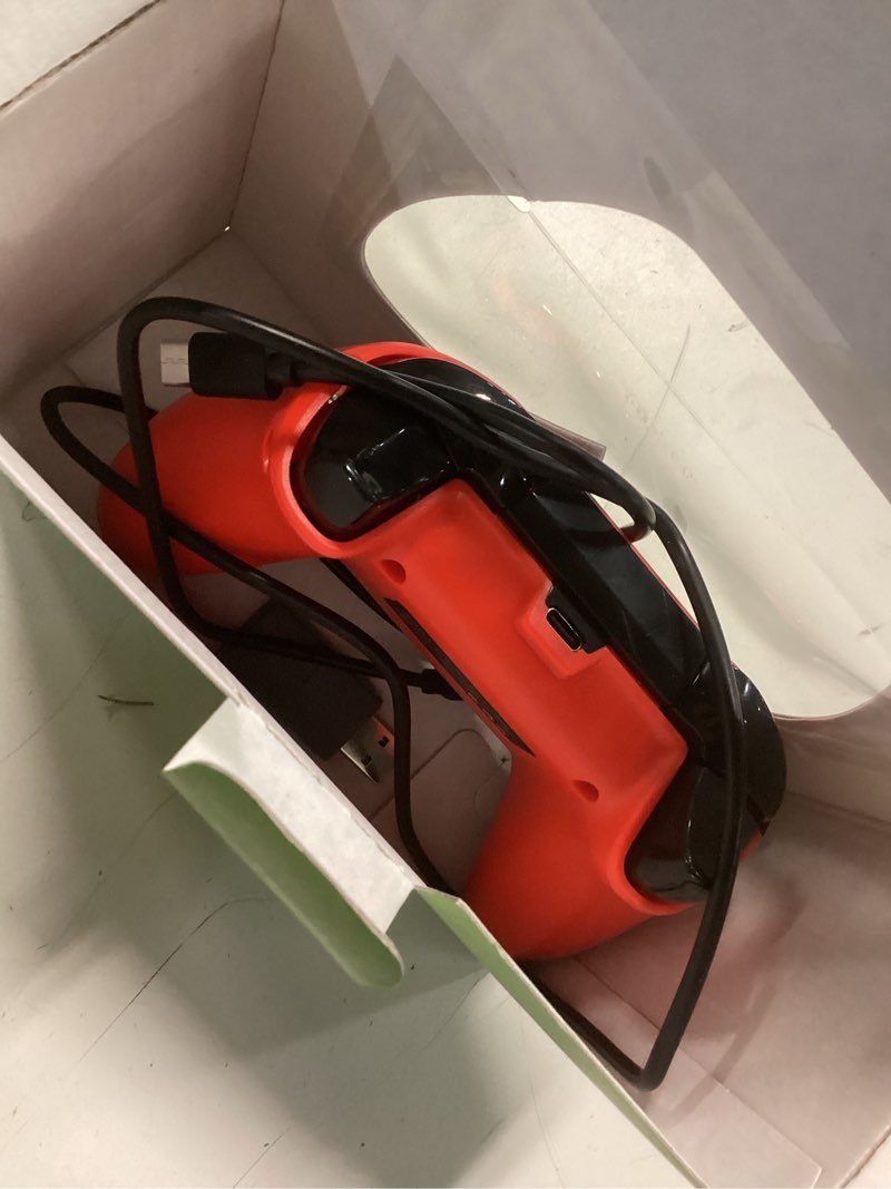 Condition photo showing As Is for Kamylorus Wireless Controller for X-BOX/PC, Hall Effect Controller Support Turbo, 2.4G Plug and Play