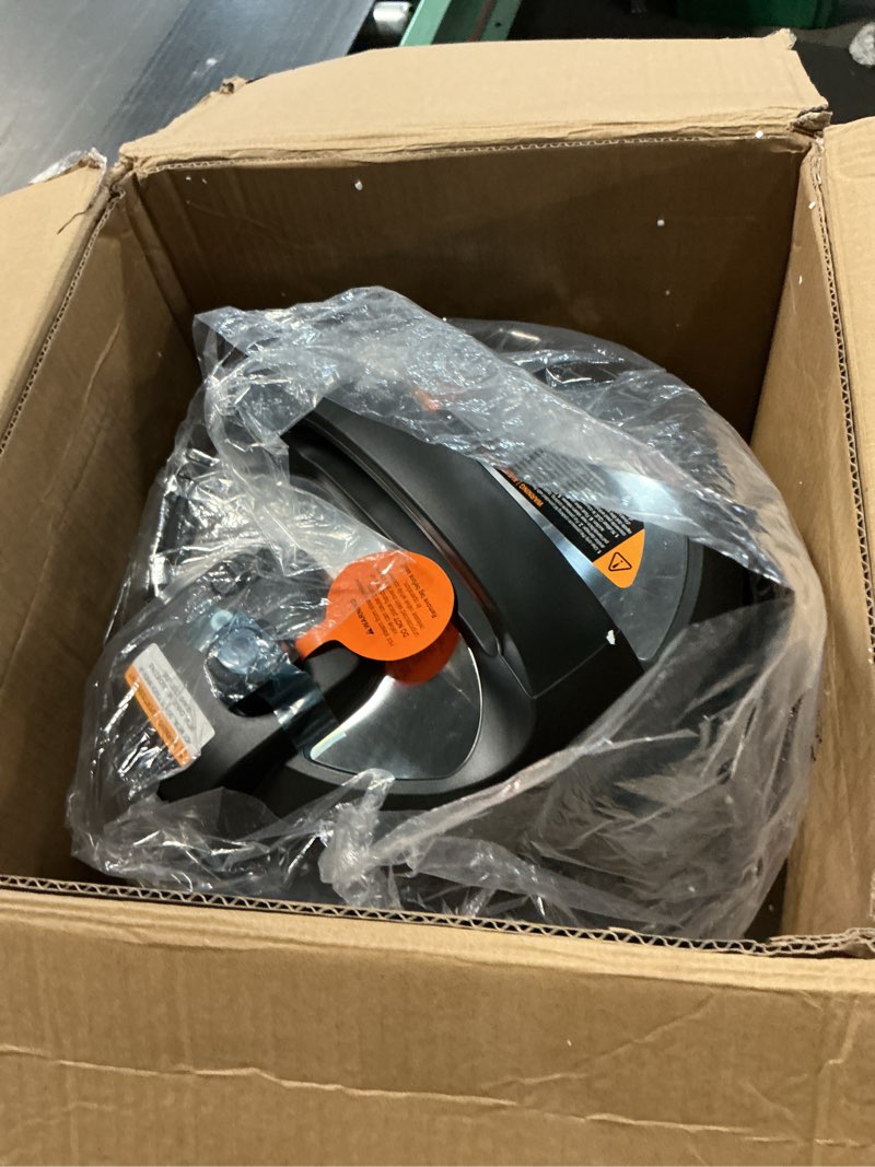 Condition photo showing Good Condition for Instant Pot 6QT RIO 7-in-1 Multi-Cooker, Pressure Cooker, Slow cook, Sauté, Steam, Rice Maker, Yogurt, & Warmer, Black, 6 Quarts