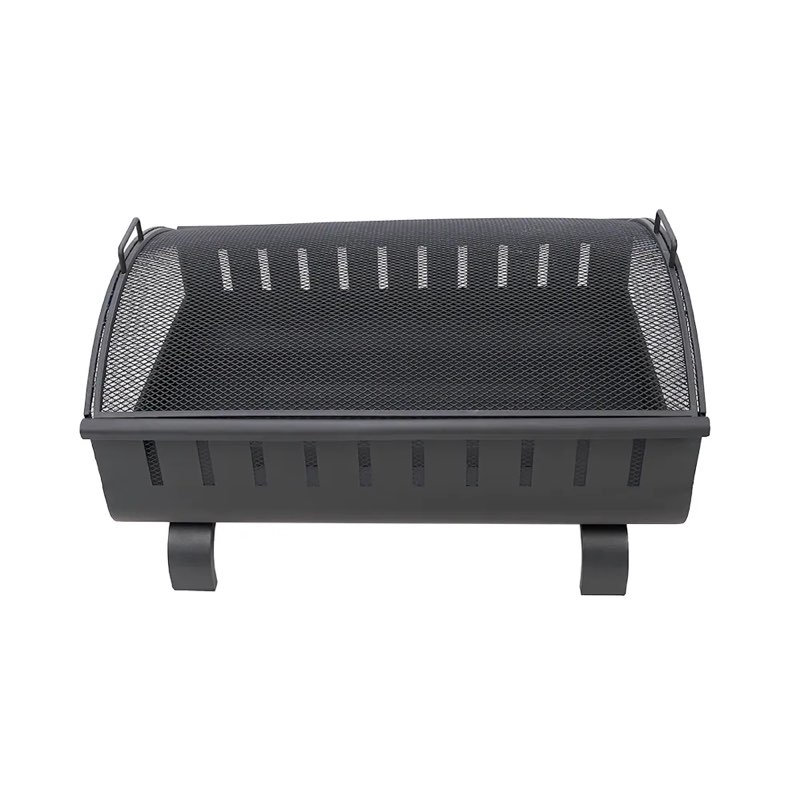 Style Selections 30-in W Steel Rectangle 2 pack 