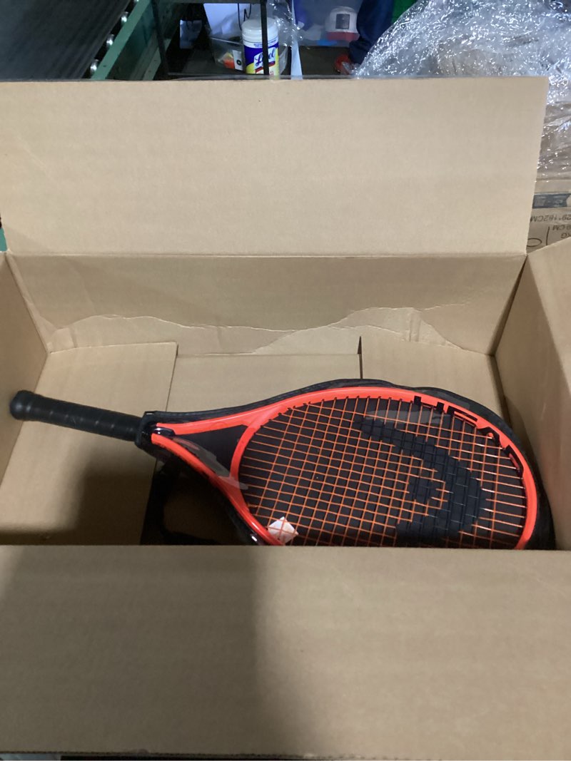 Condition photo showing As Is for HEAD Radical Jr. 26