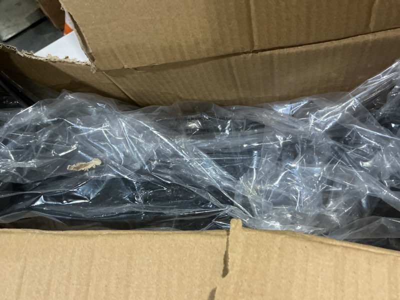 Condition photo showing Good Condition for Dog Stairs for Car - Foldable Dog Ramps for Large Dogs with Non Slip Surface, Portable Dog Steps for Cars and SUV, Truck, Support Up to 200 Lbs