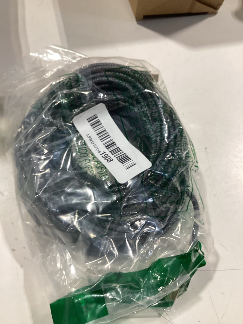 Condition photo showing Good Condition for meokse mini usb cable 50ft/15m portable usb 2.0 type a to mini b high speed data charging cable compatible with hero hd, cell phones, mp3 players, dash cams, digital cameras, dash cams